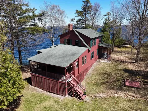 3 Englewood Road South Hero VT 05486