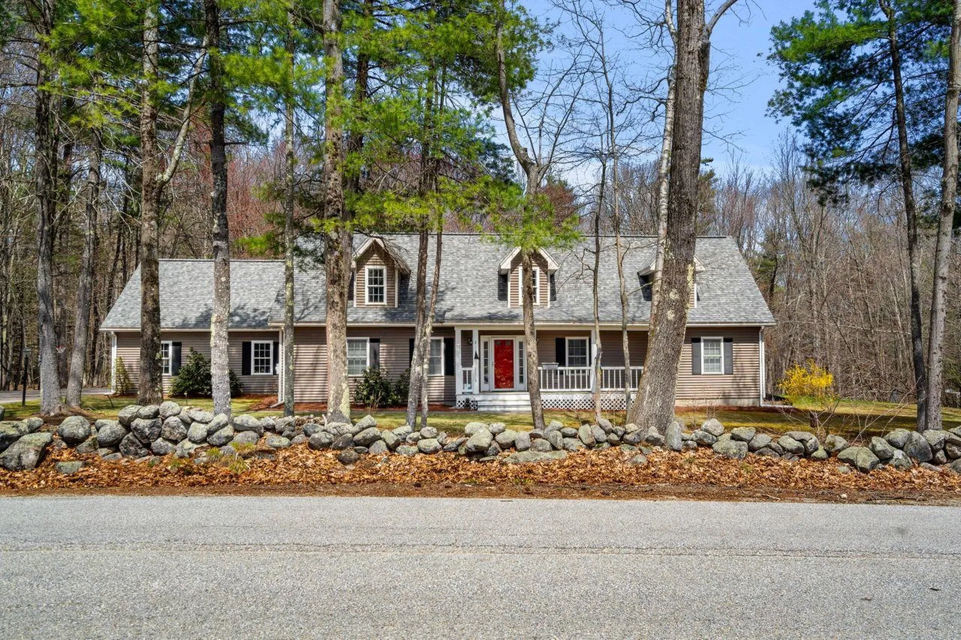 93 Goldsmith Road Wilton NH 03086