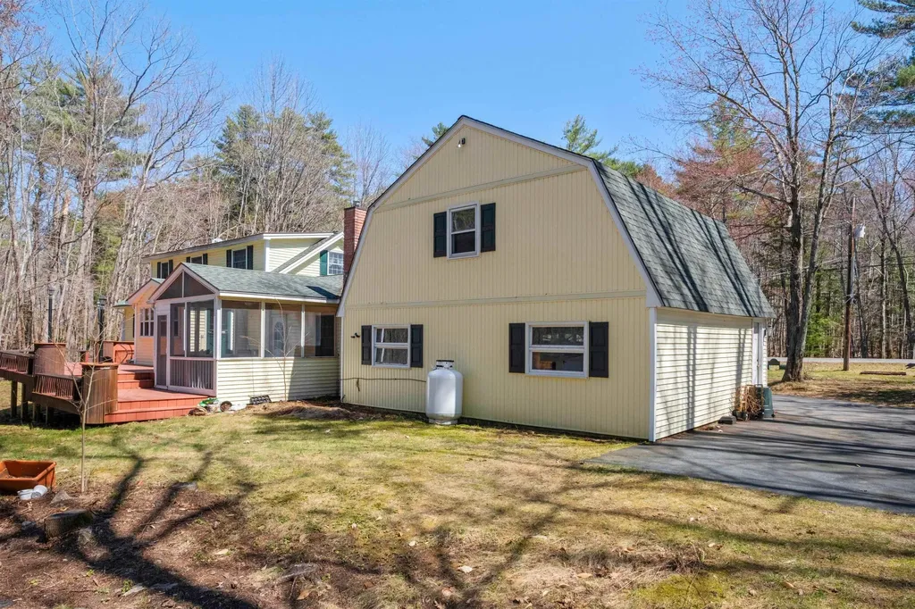 650 Dane Road Center Harbor NH 03226