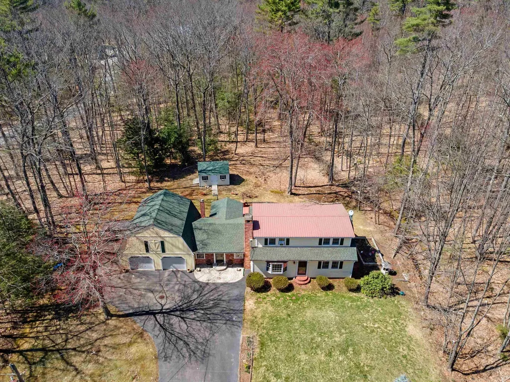 650 Dane Road Center Harbor NH 03226