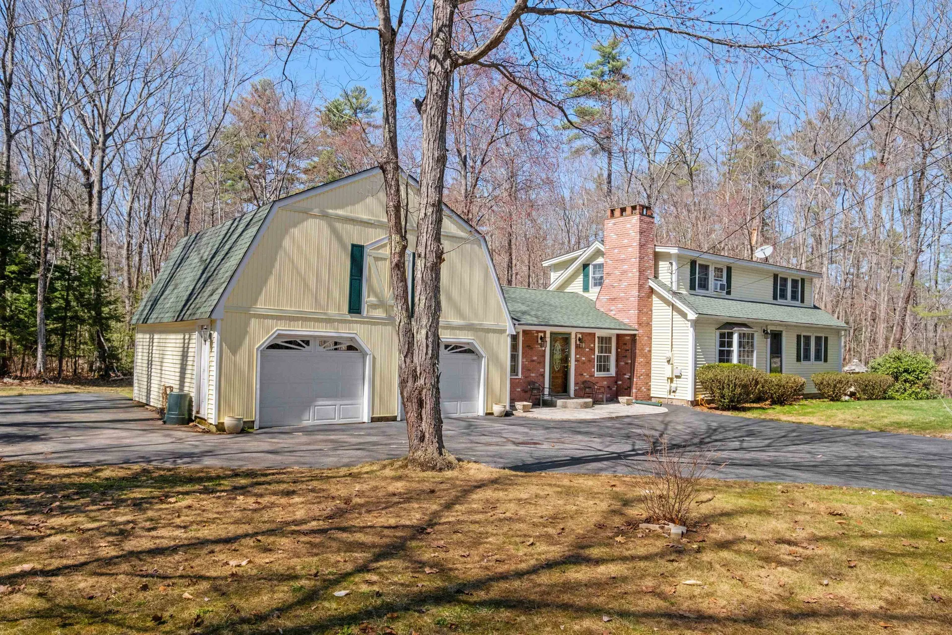 650 Dane Road Center Harbor NH 03226
