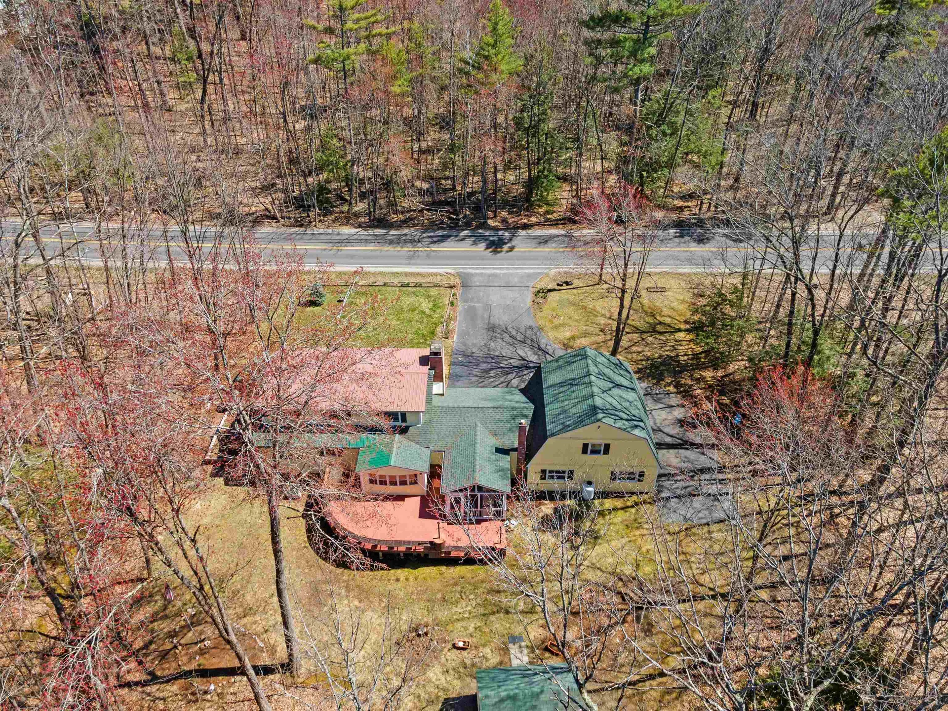 650 Dane Road Center Harbor NH 03226