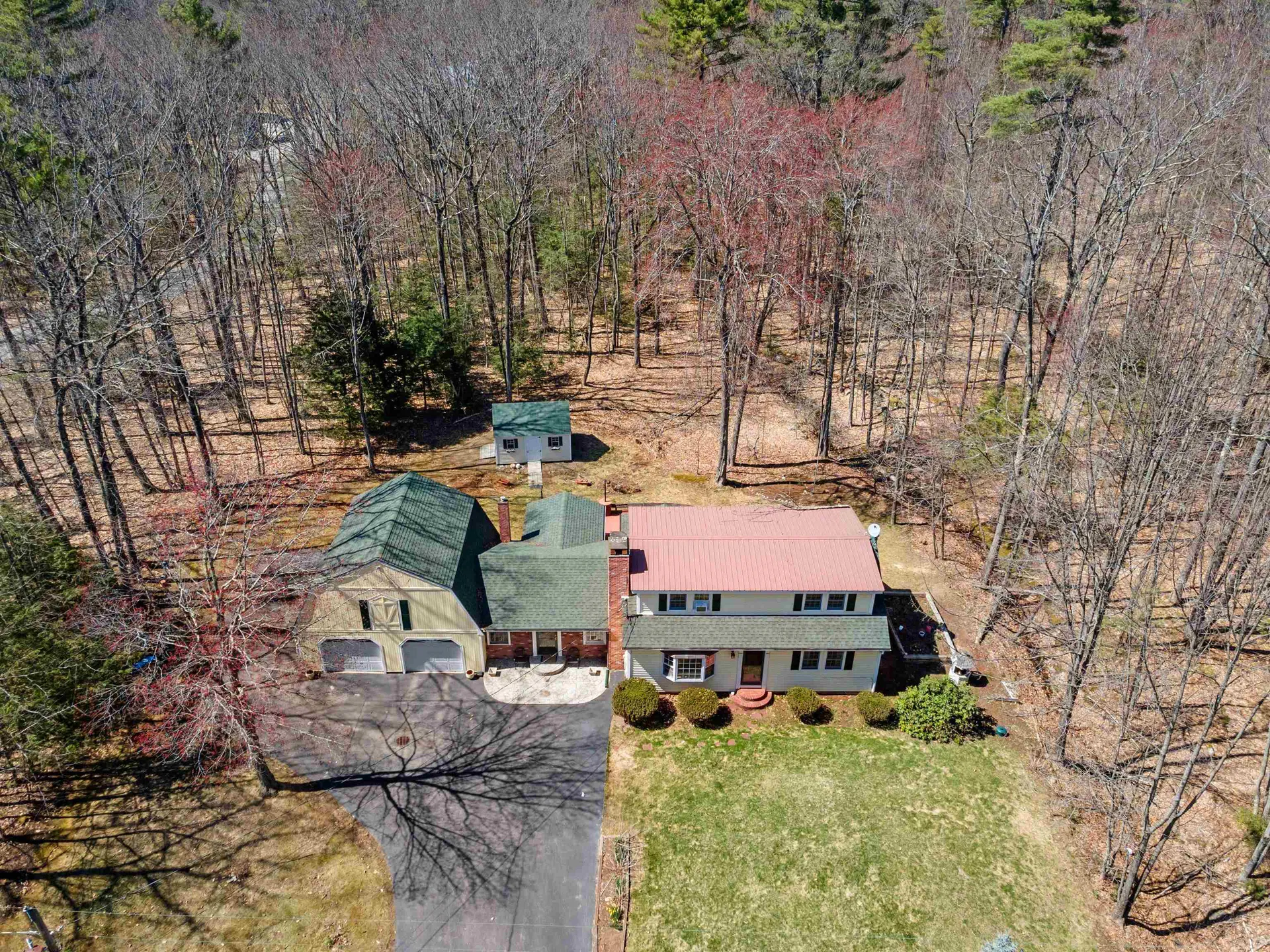 650 Dane Road Center Harbor NH 03226