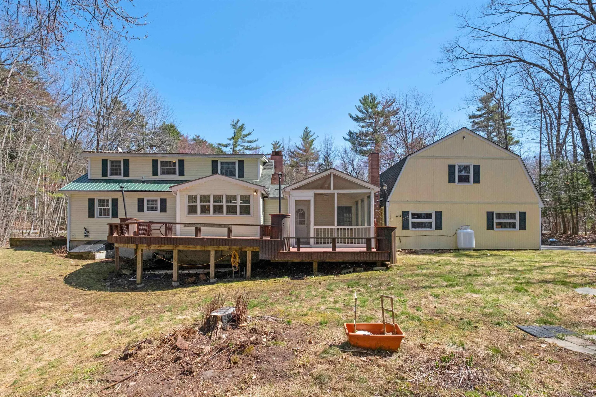 650 Dane Road Center Harbor NH 03226