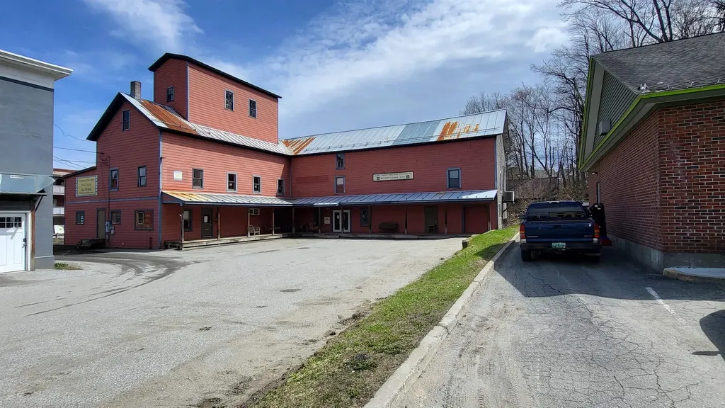 10 South Main Street Randolph VT 05060