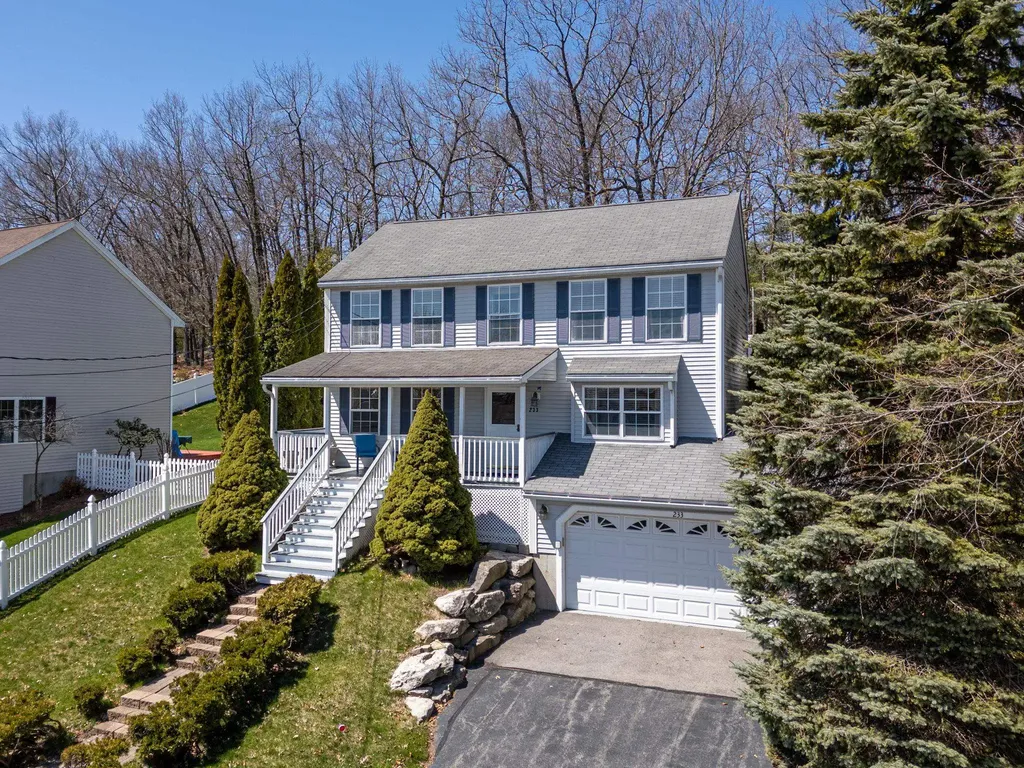 233 Wellington Hill Road Manchester NH 03104