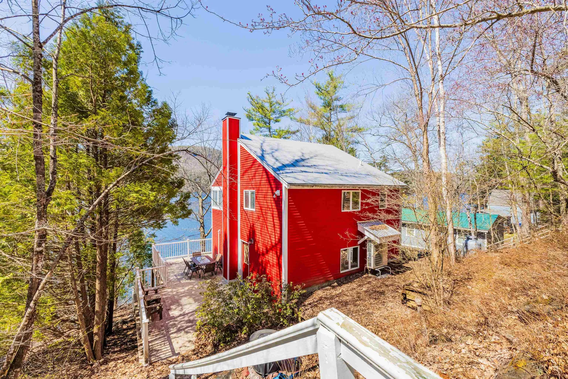 4576 Lake Morey Road Fairlee VT 05045
