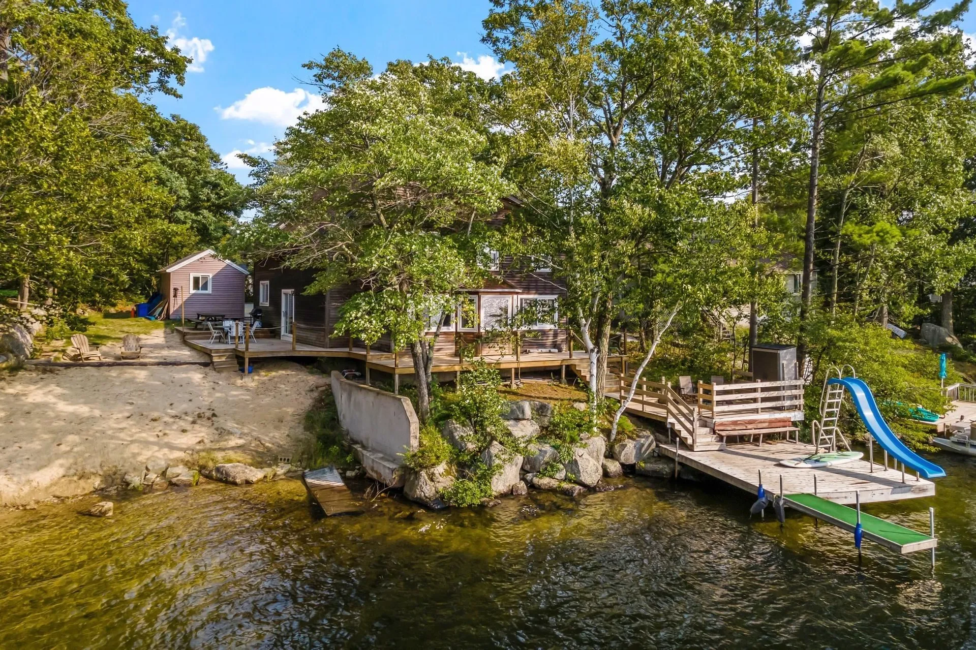 21 Canal Street Meredith NH 03253