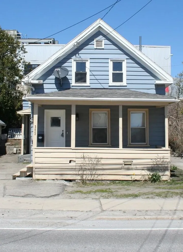 303 West Street Rutland City VT 05701