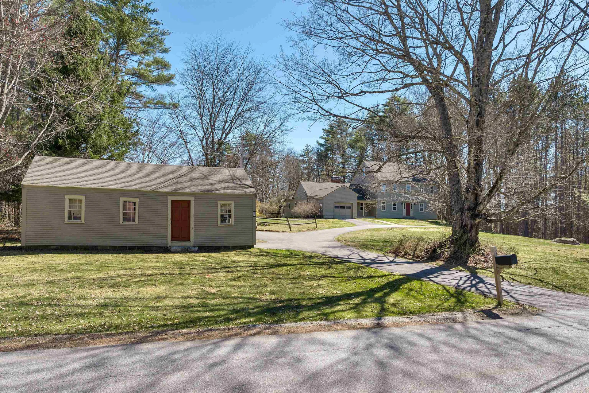5 Leavitt Road Sanbornton NH 03269