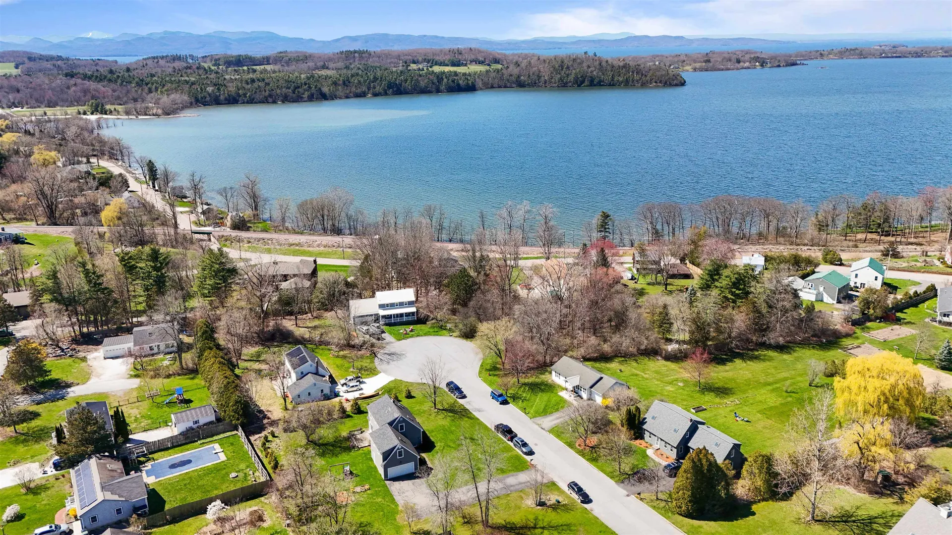 49 Bayview Lane Shelburne VT 05482
