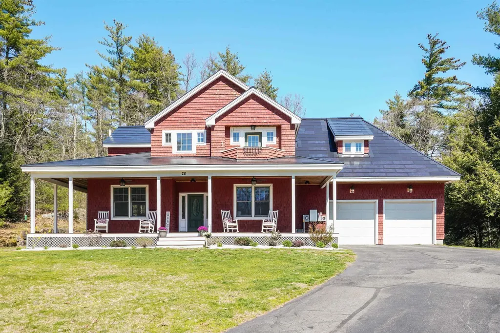 28 Pigeon Hill Road Brookline NH 03033