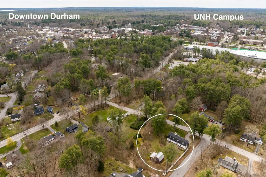 8 Davis Avenue Durham NH 03824
