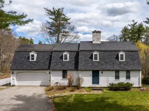 8 Davis Avenue Durham NH 03824