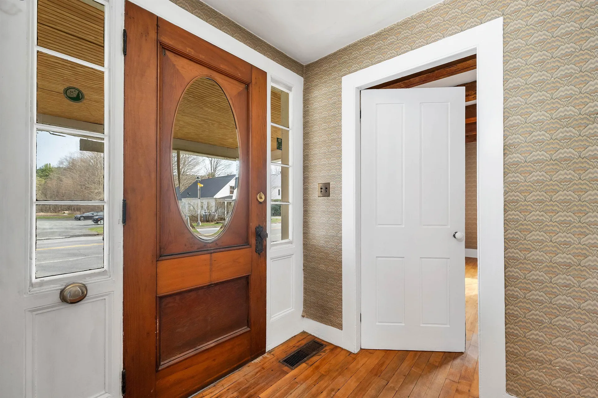 27 Union Street Lyme NH 03768