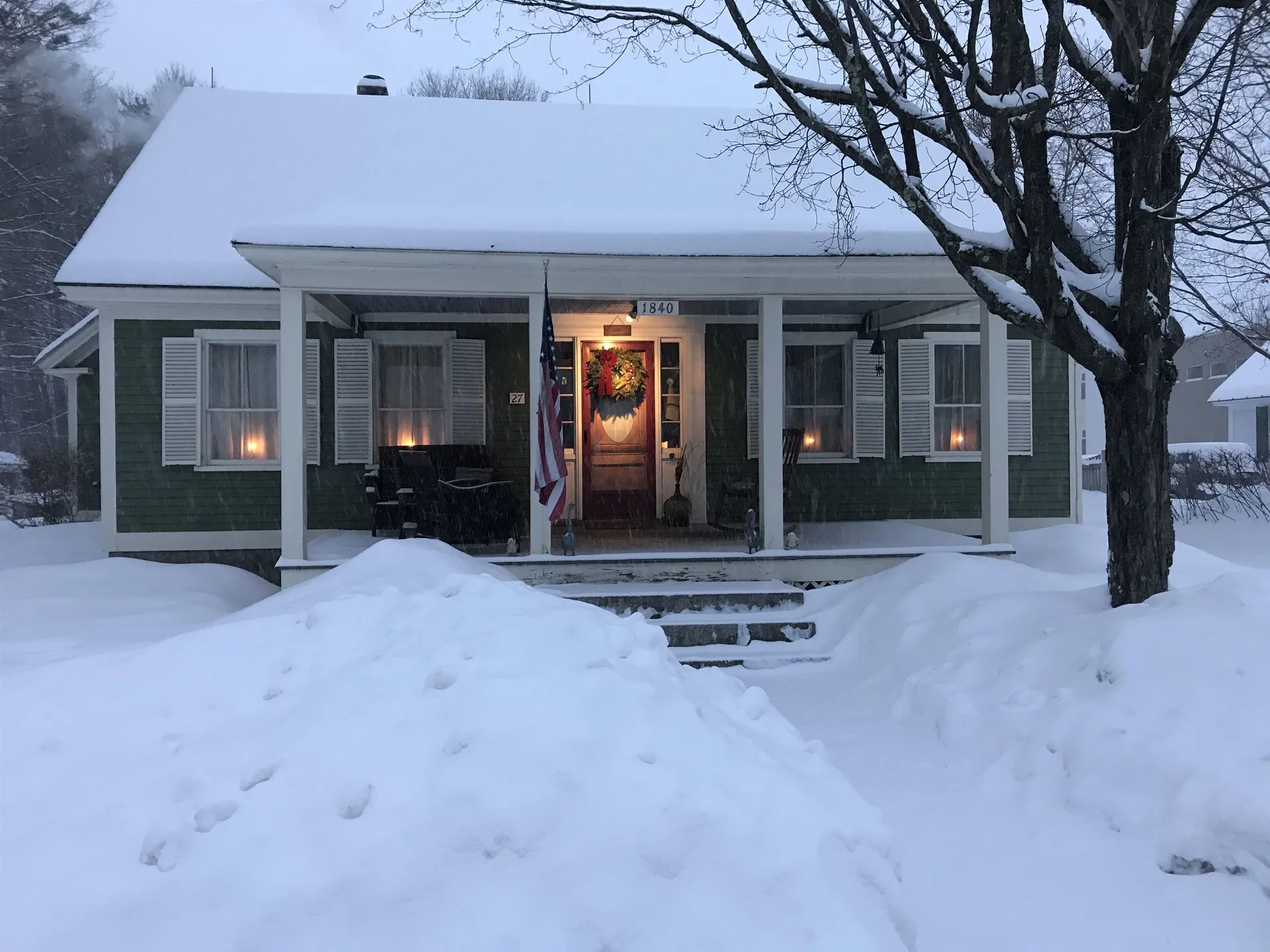 27 Union Street Lyme NH 03768