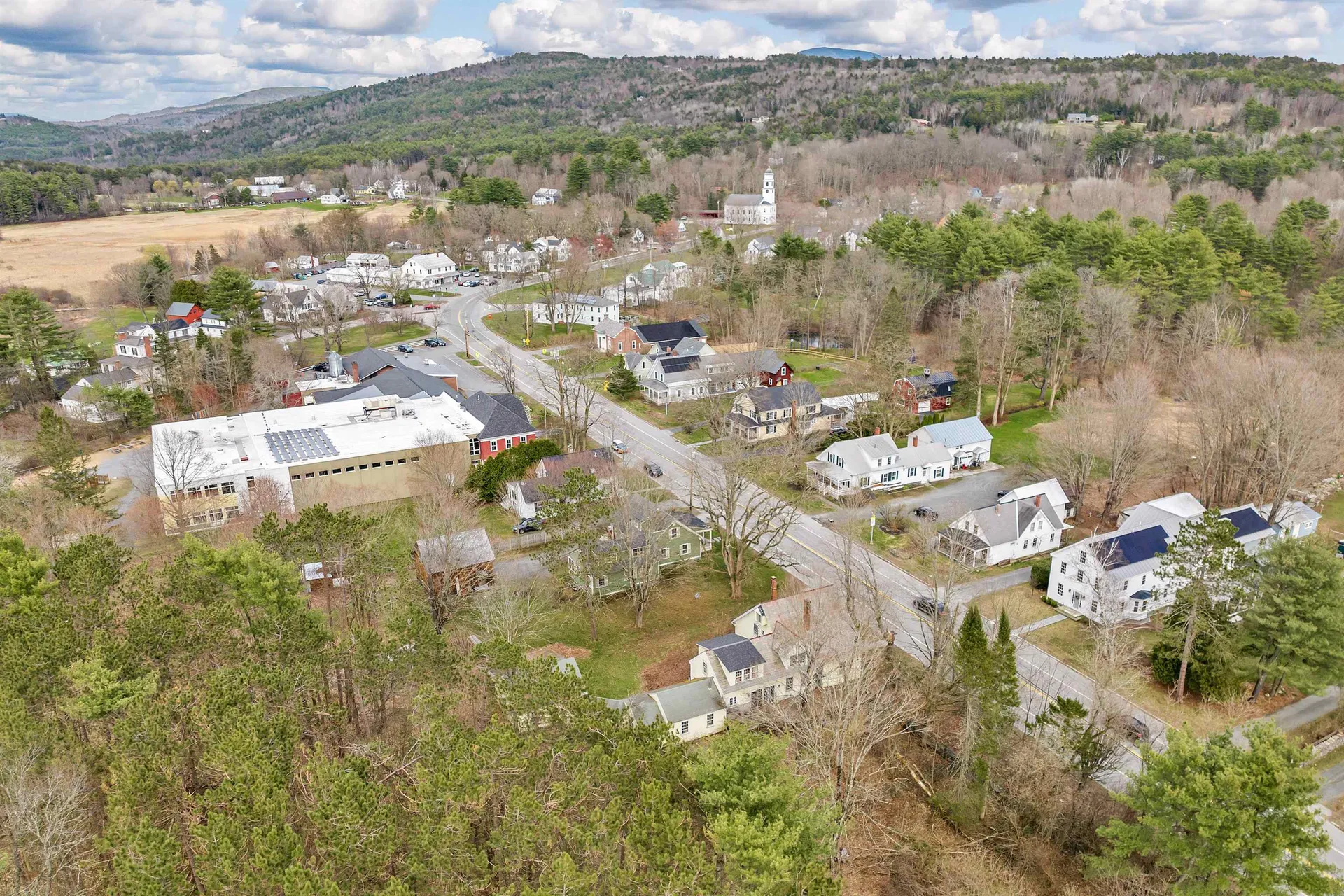 27 Union Street Lyme NH 03768