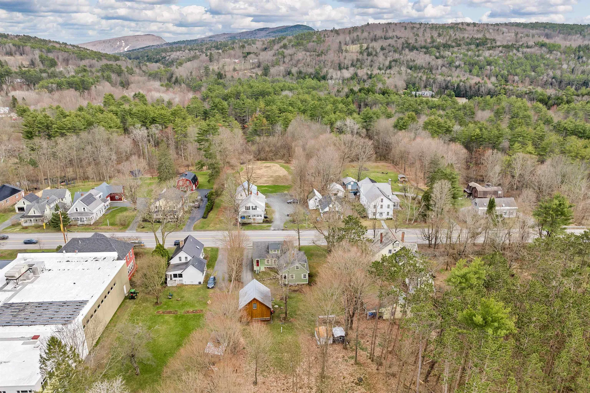 27 Union Street Lyme NH 03768