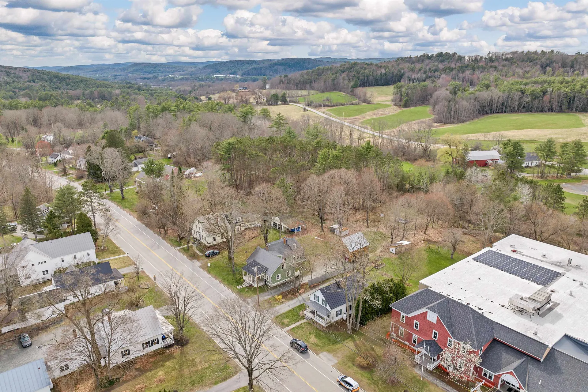 27 Union Street Lyme NH 03768