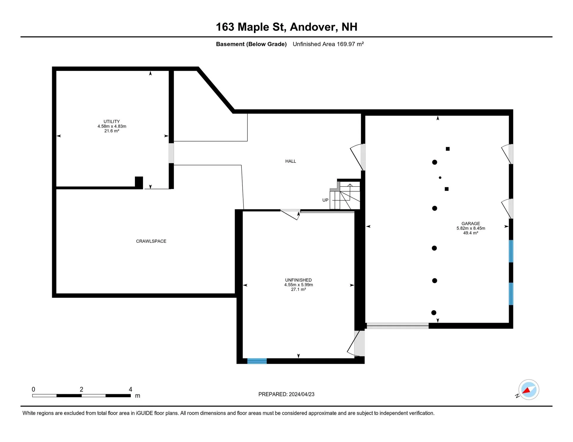 163 Maple Street Andover NH 03216