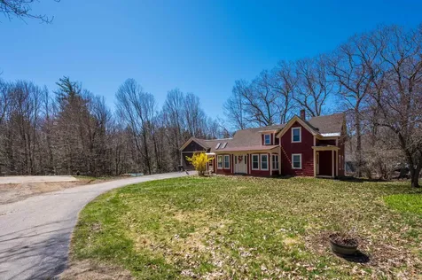163 Maple Street Andover NH 03216