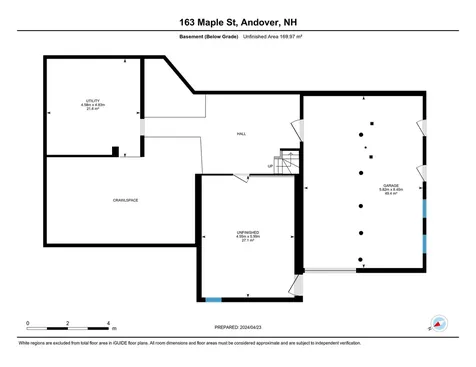 163 Maple Street Andover NH 03216