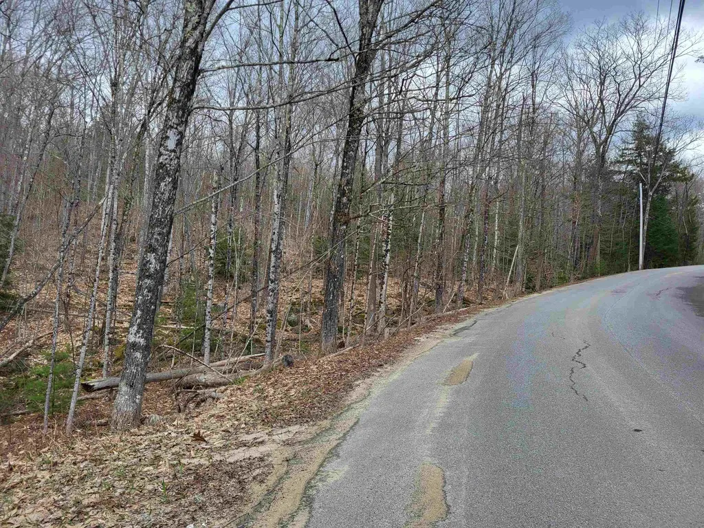 Hemlock Brook & Wicom Road Bristol NH 03222