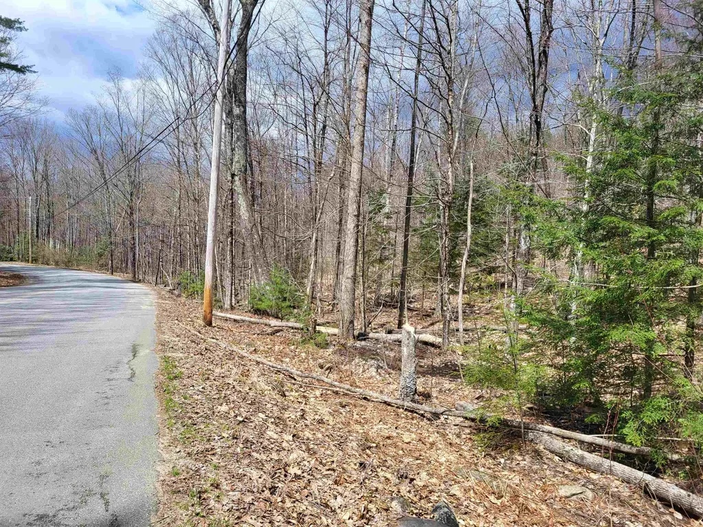 Hemlock Brook & Wicom Road Bristol NH 03222