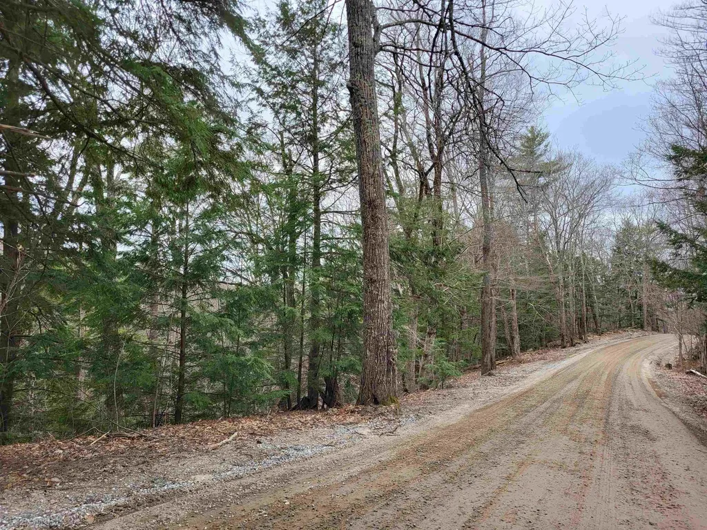 Hemlock Brook & Wicom Road Bristol NH 03222