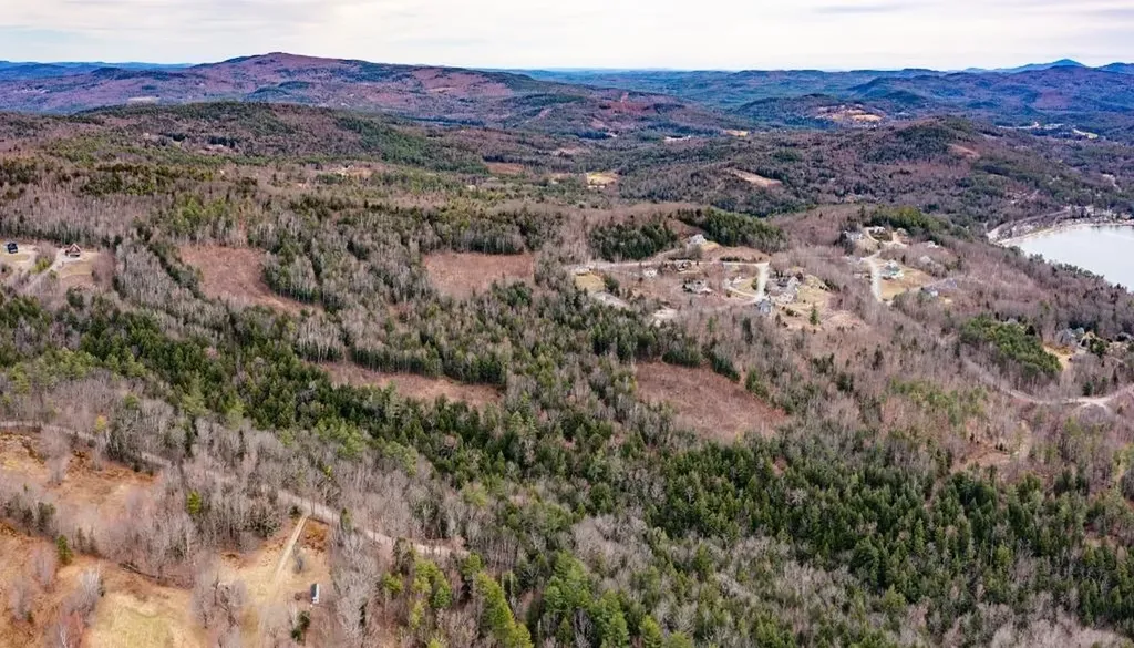 Hemlock Brook & Wicom Road Bristol NH 03222