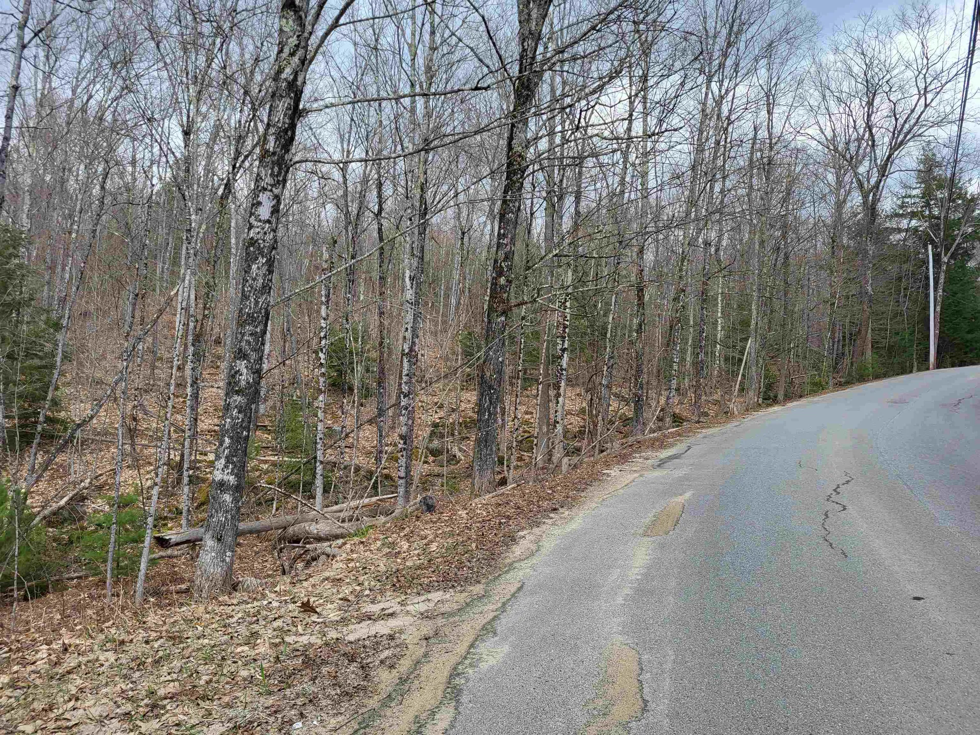 Hemlock Brook & Wicom Road Bristol NH 03222