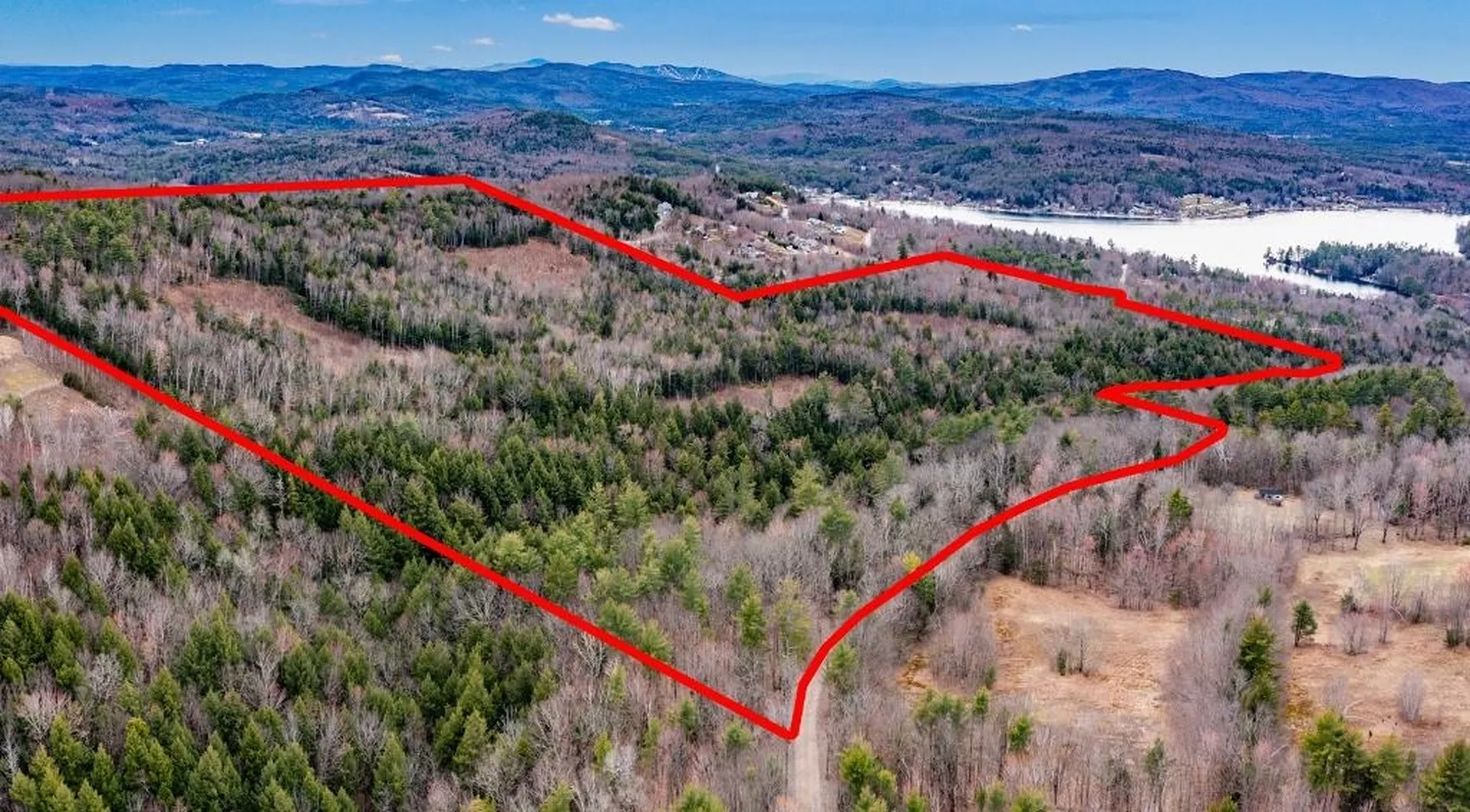 Hemlock Brook & Wicom Road Bristol NH 03222