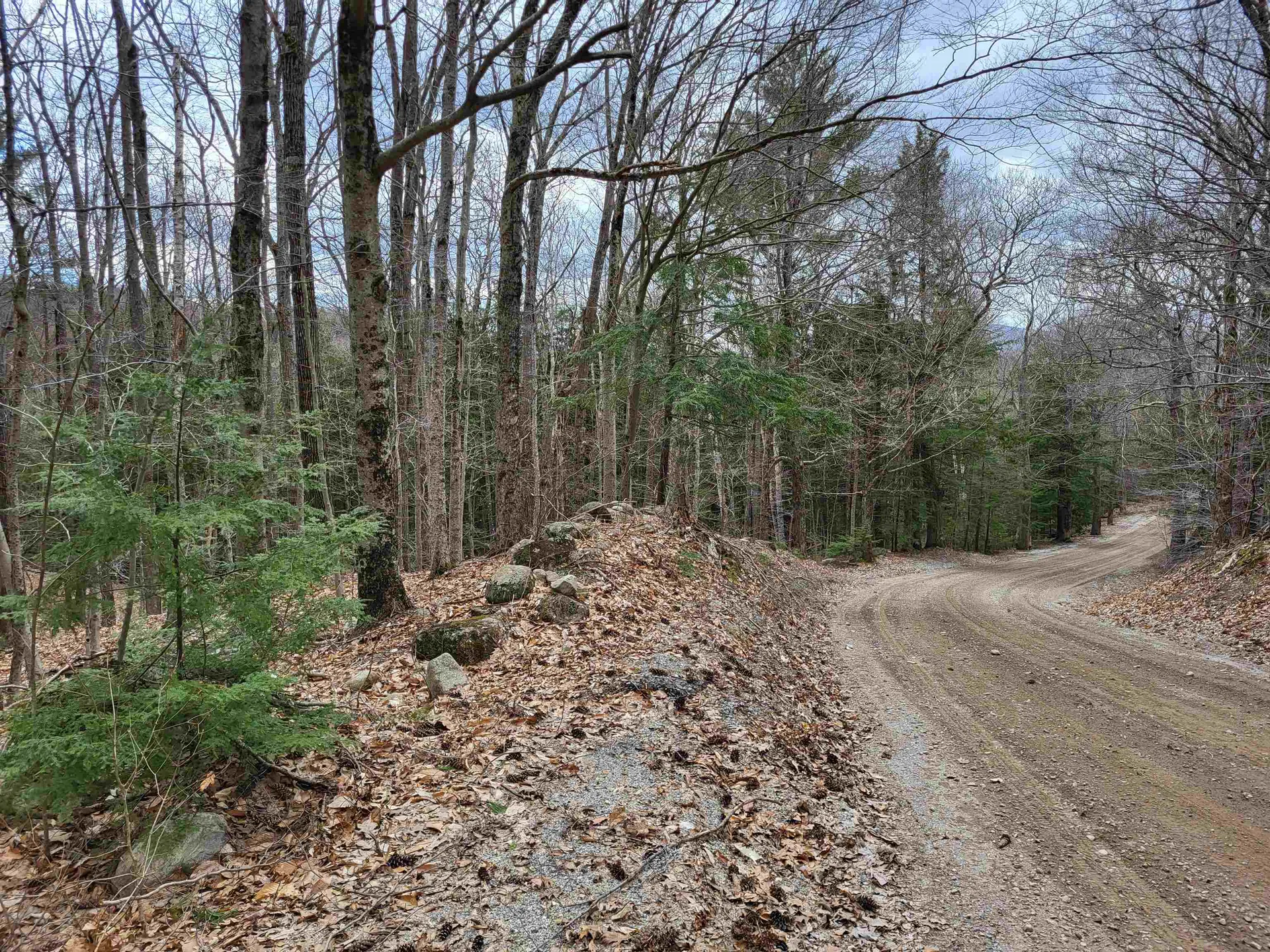 Hemlock Brook & Wicom Road Bristol NH 03222