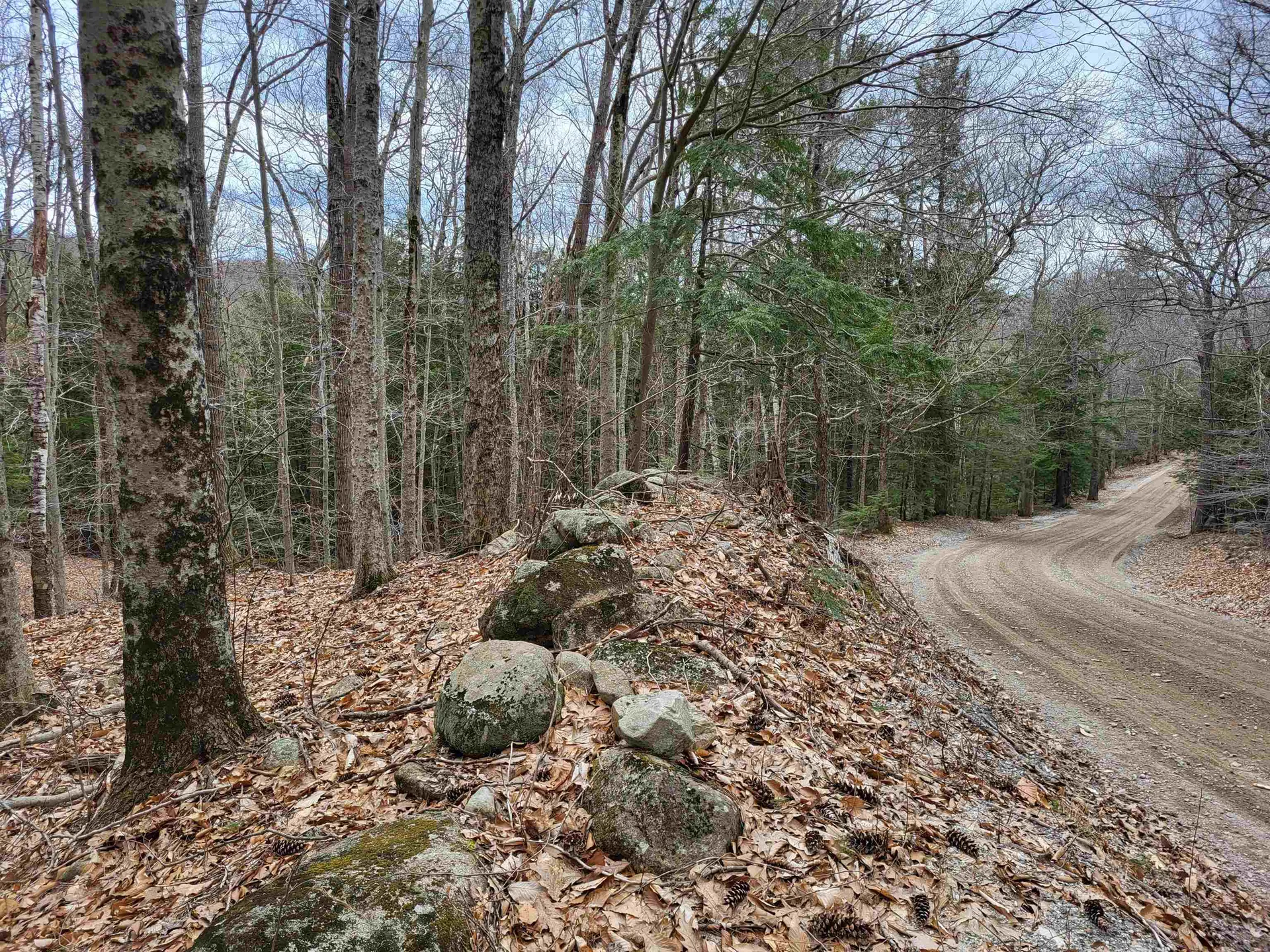 Hemlock Brook & Wicom Road Bristol NH 03222