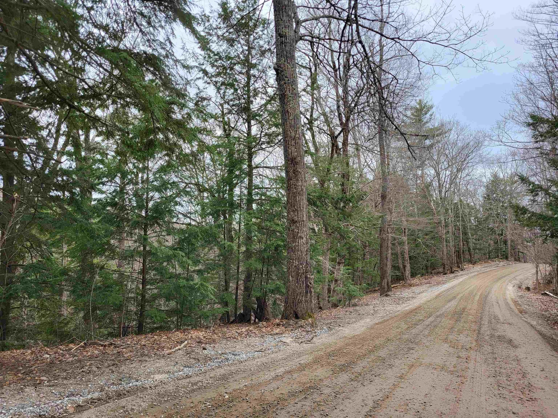 Hemlock Brook & Wicom Road Bristol NH 03222