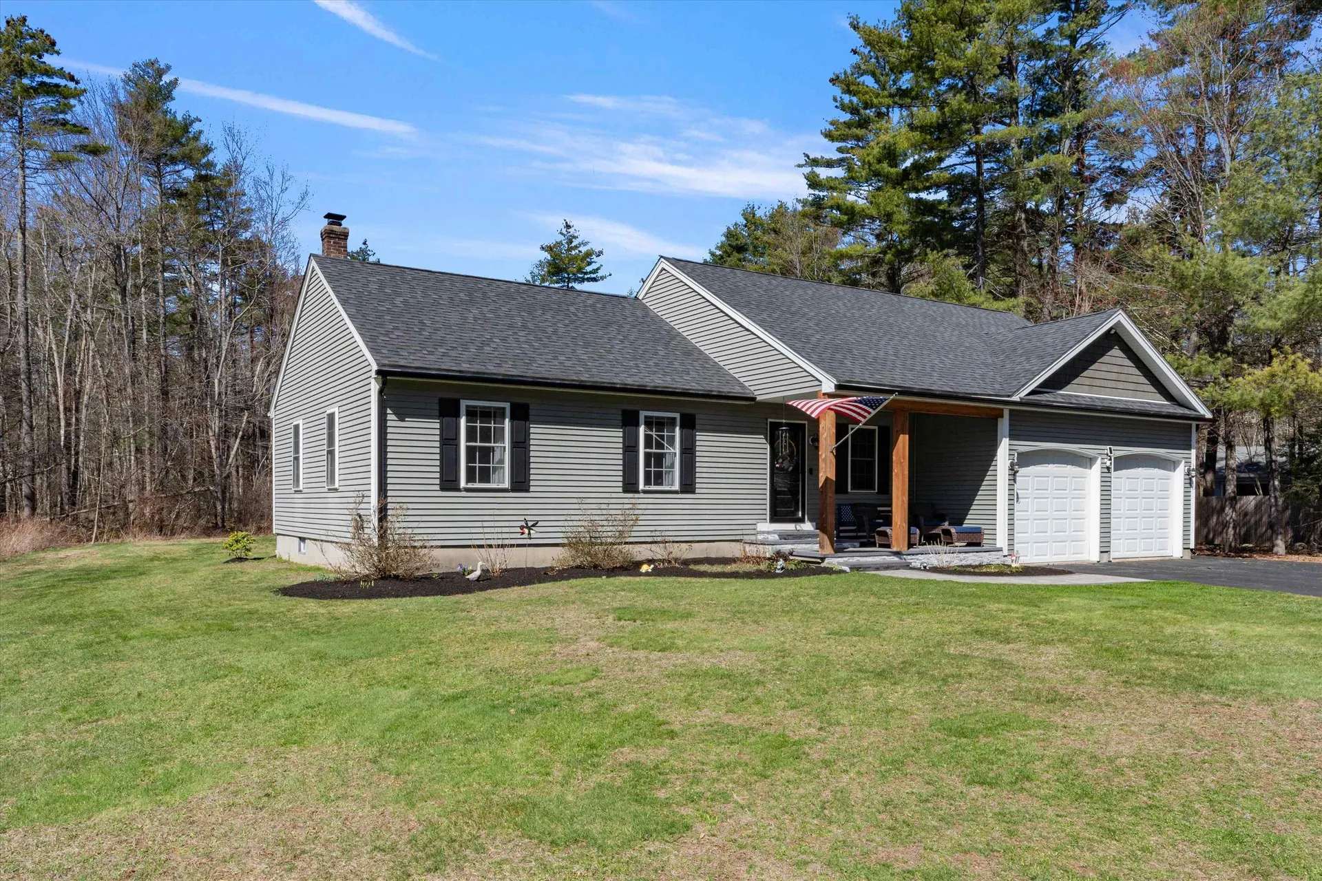 703 Forristall Road Rindge NH 03461
