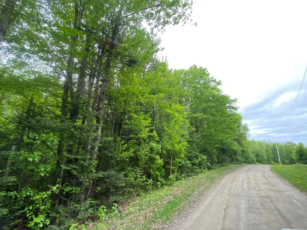 South Of Hudson Road Canaan VT 05903