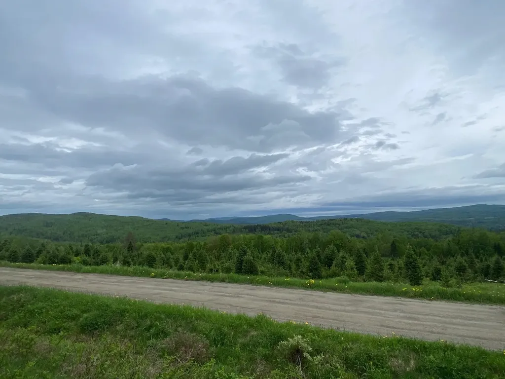 South Of Hudson Road Canaan VT 05903