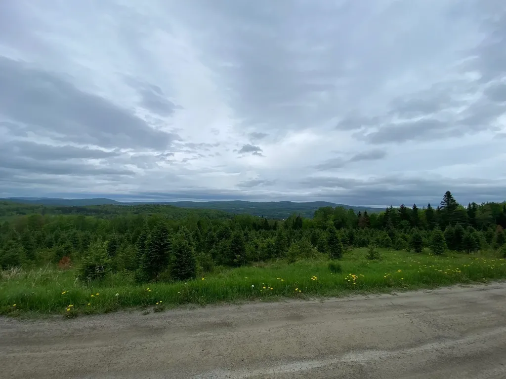 South Of Hudson Road Canaan VT 05903