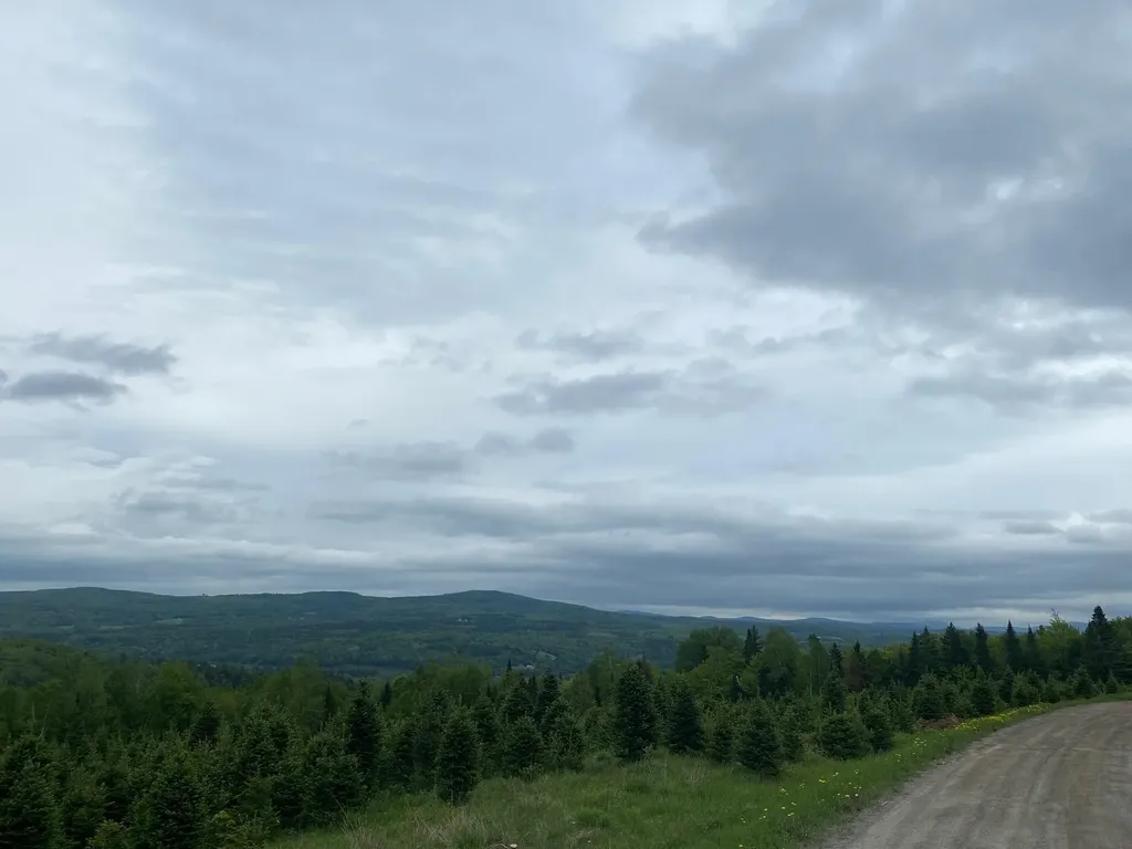 South Of Hudson Road Canaan VT 05903