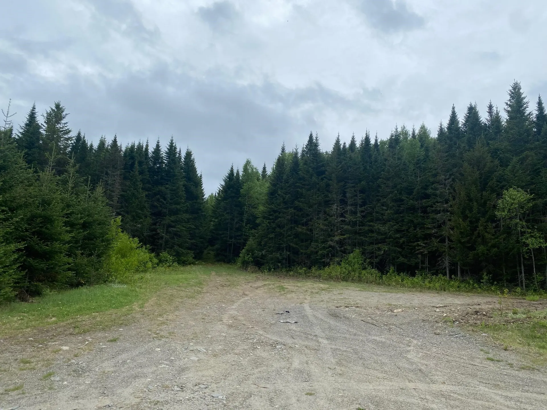 South Of Hudson Road Canaan VT 05903