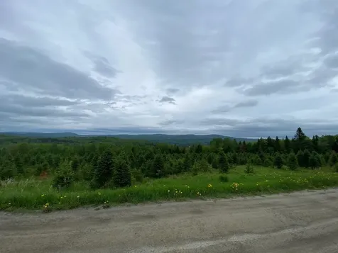 South Of Hudson Road Canaan VT 05903