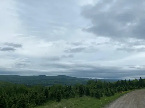 South Of Hudson Road Canaan VT 05903