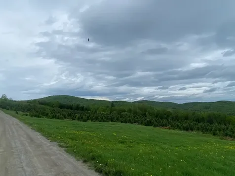 South Of Hudson Road Canaan VT 05903