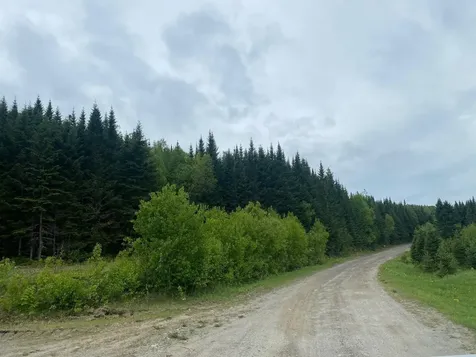 South Of Hudson Road Canaan VT 05903