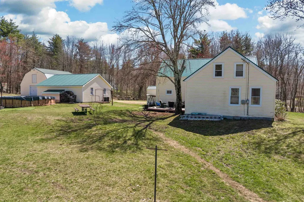 198 Old Wolfeboro Road Alton NH 03809