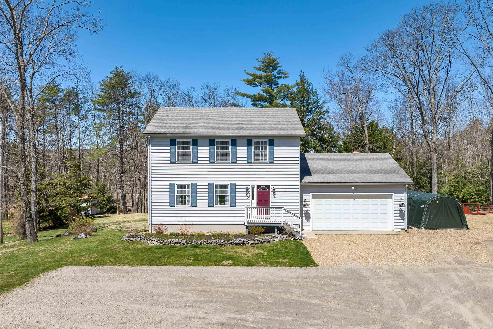 56 Woodland Drive Belmont NH 03220