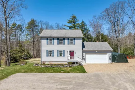 56 Woodland Drive Belmont NH 03220