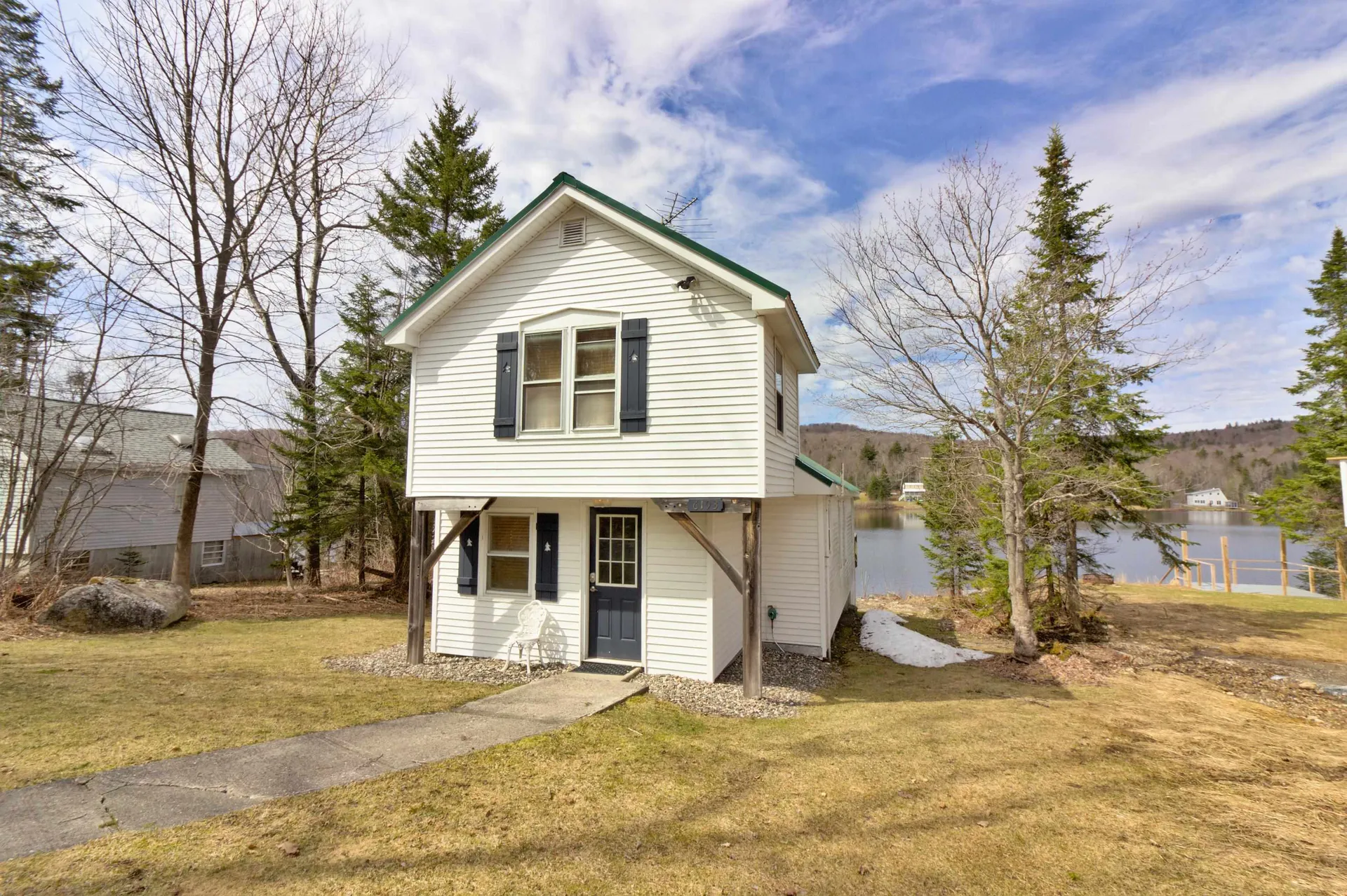 6193 Vt Route 9 Woodford VT 05201