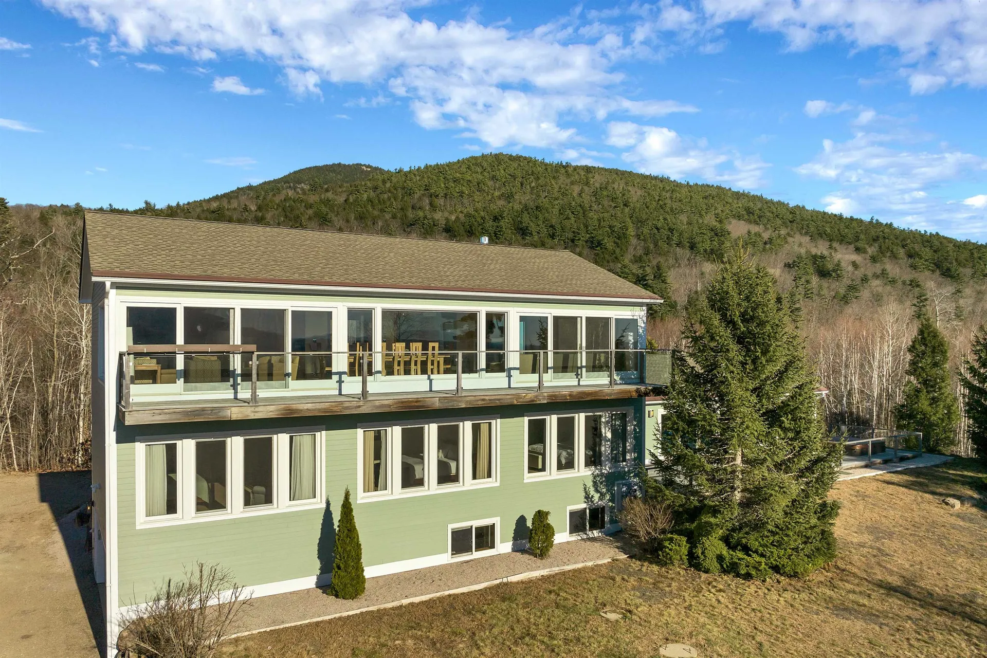 8 Wild View Drive Bartlett NH 03812